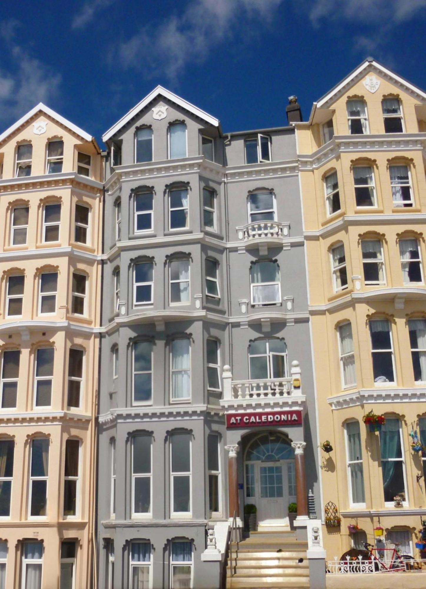 At Caledonia Hotel Douglas Exterior photo